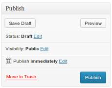 publish-settings